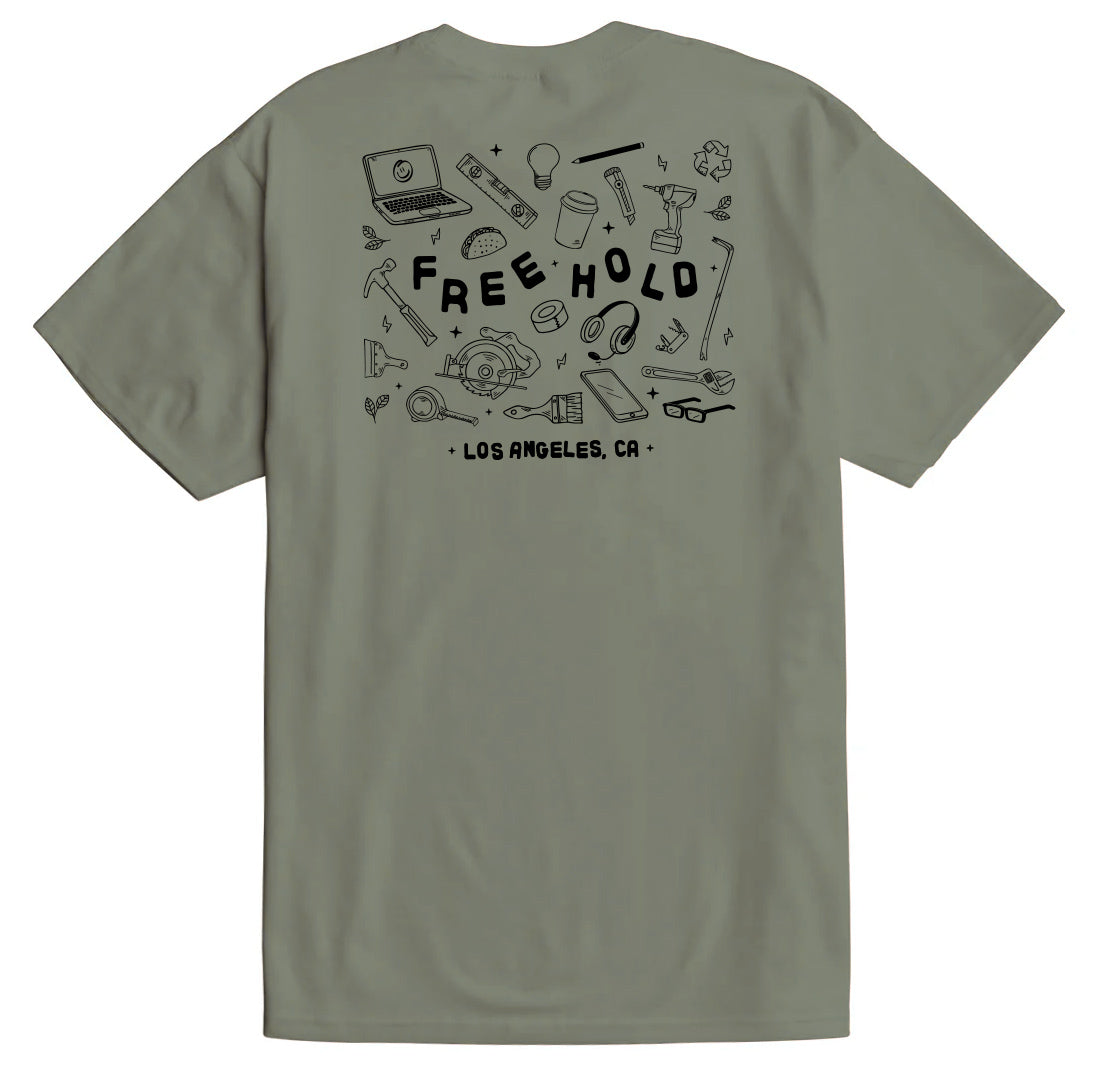 THE JAMES TEE