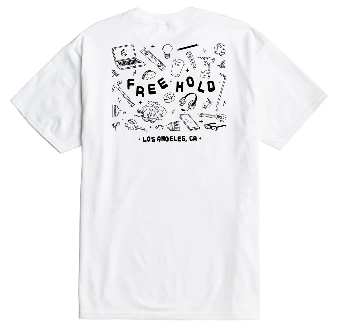 THE JAMES TEE