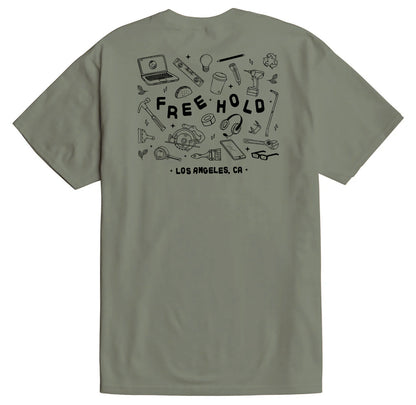 THE JAMES TEE